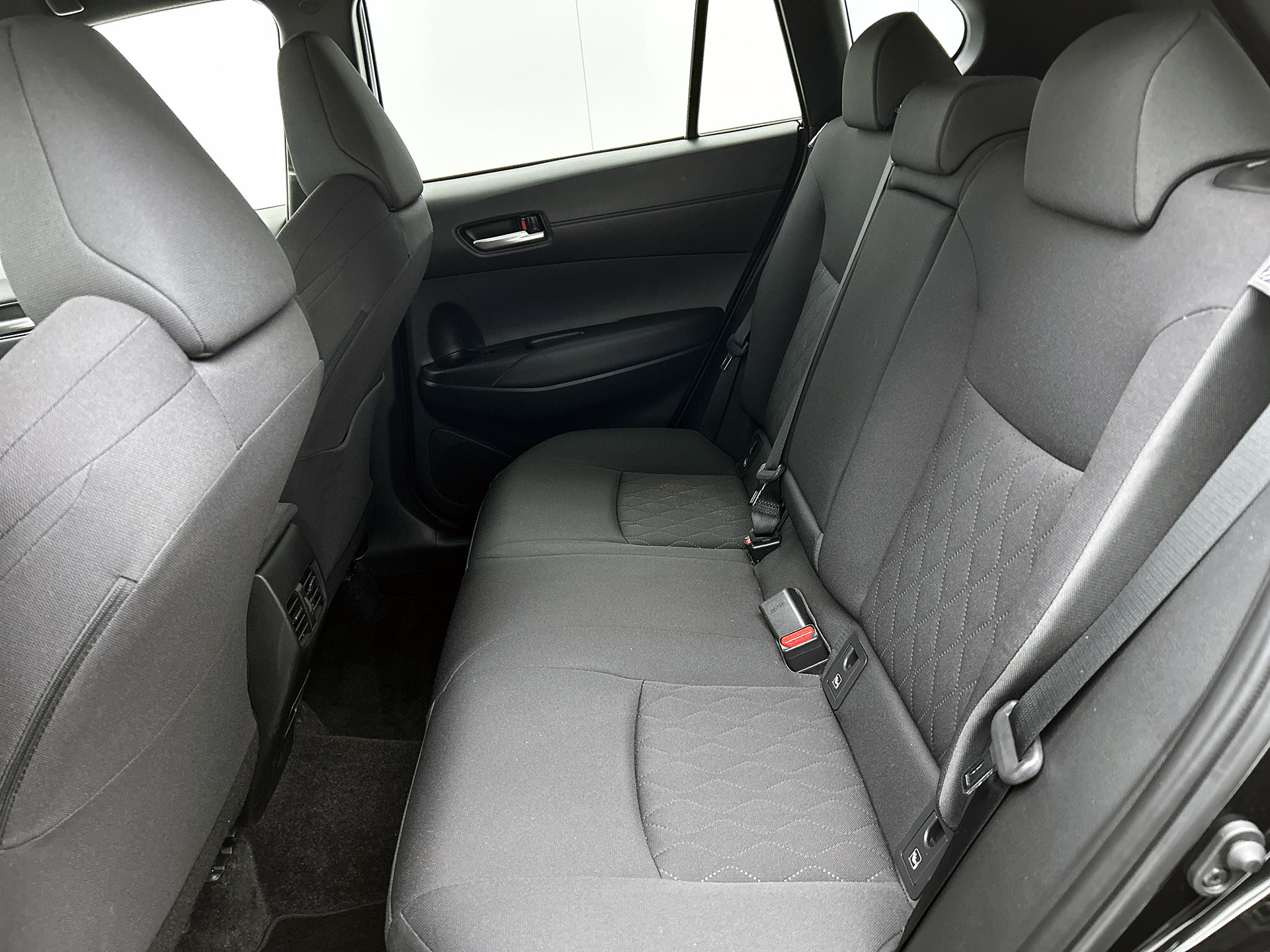 Foto van Toyota Corolla Cross