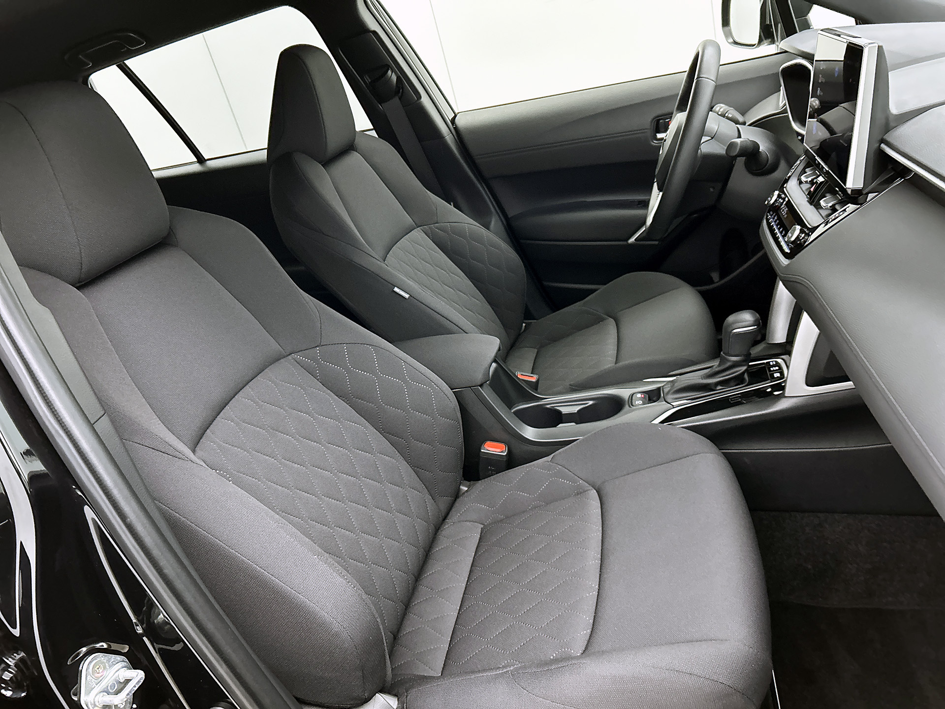 Foto van Toyota Corolla Cross
