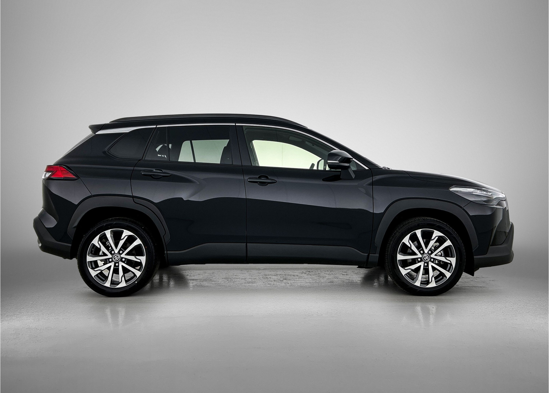 Foto van Toyota Corolla Cross