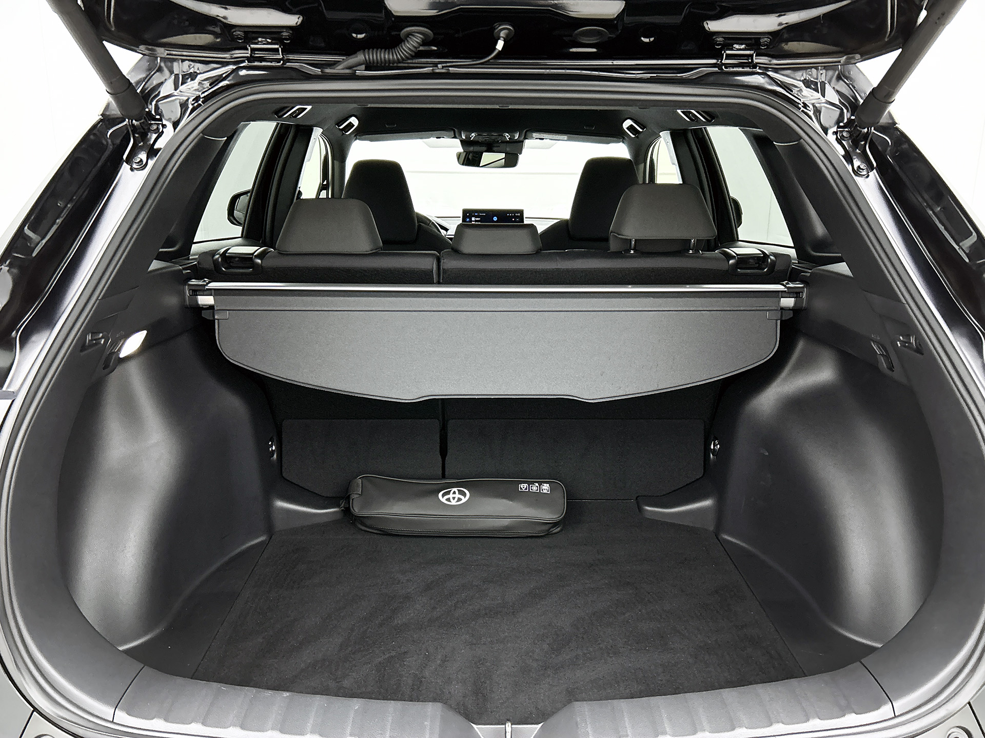 Foto van Toyota Corolla Cross