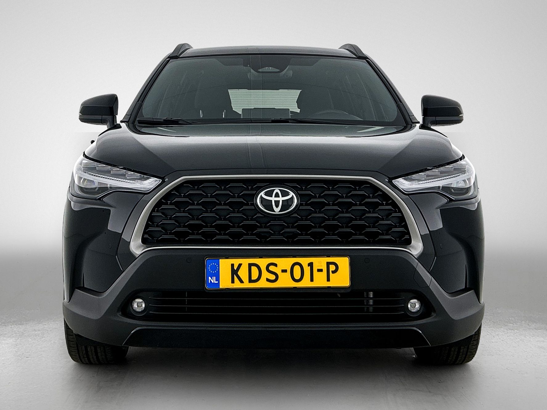Foto van Toyota Corolla Cross