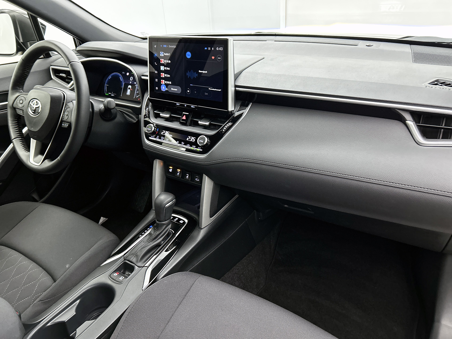 Foto van Toyota Corolla Cross
