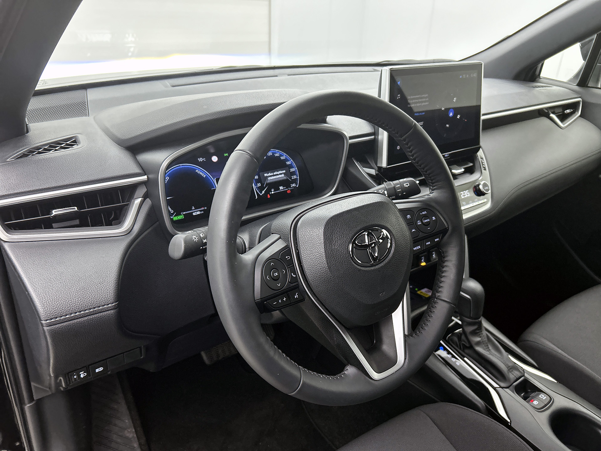 Foto van Toyota Corolla Cross