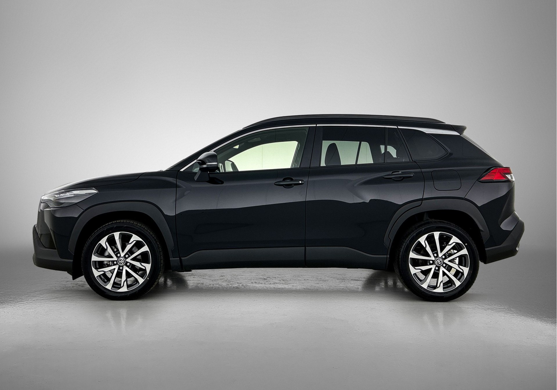 Foto van Toyota Corolla Cross