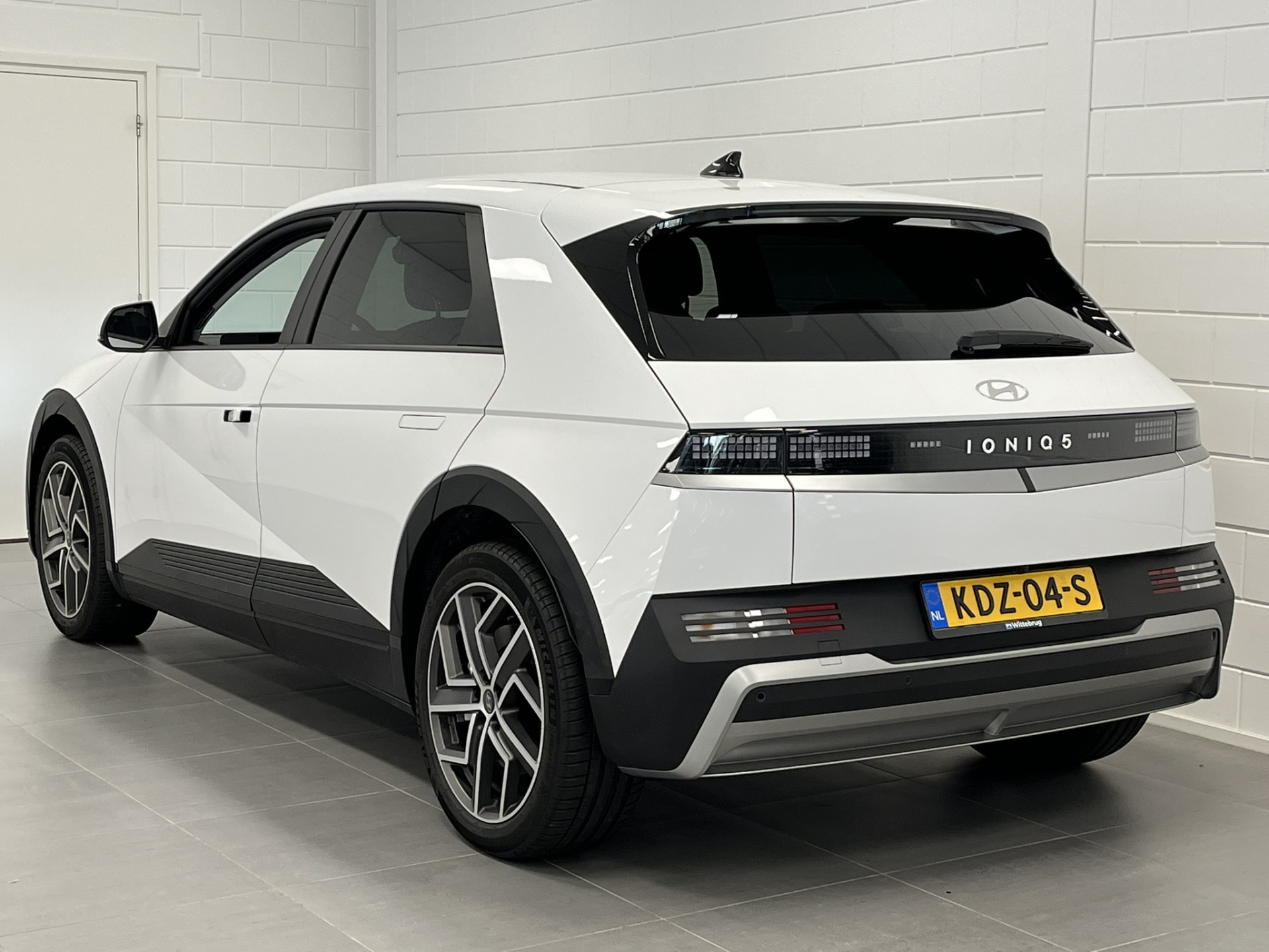 Foto van Hyundai Ioniq5