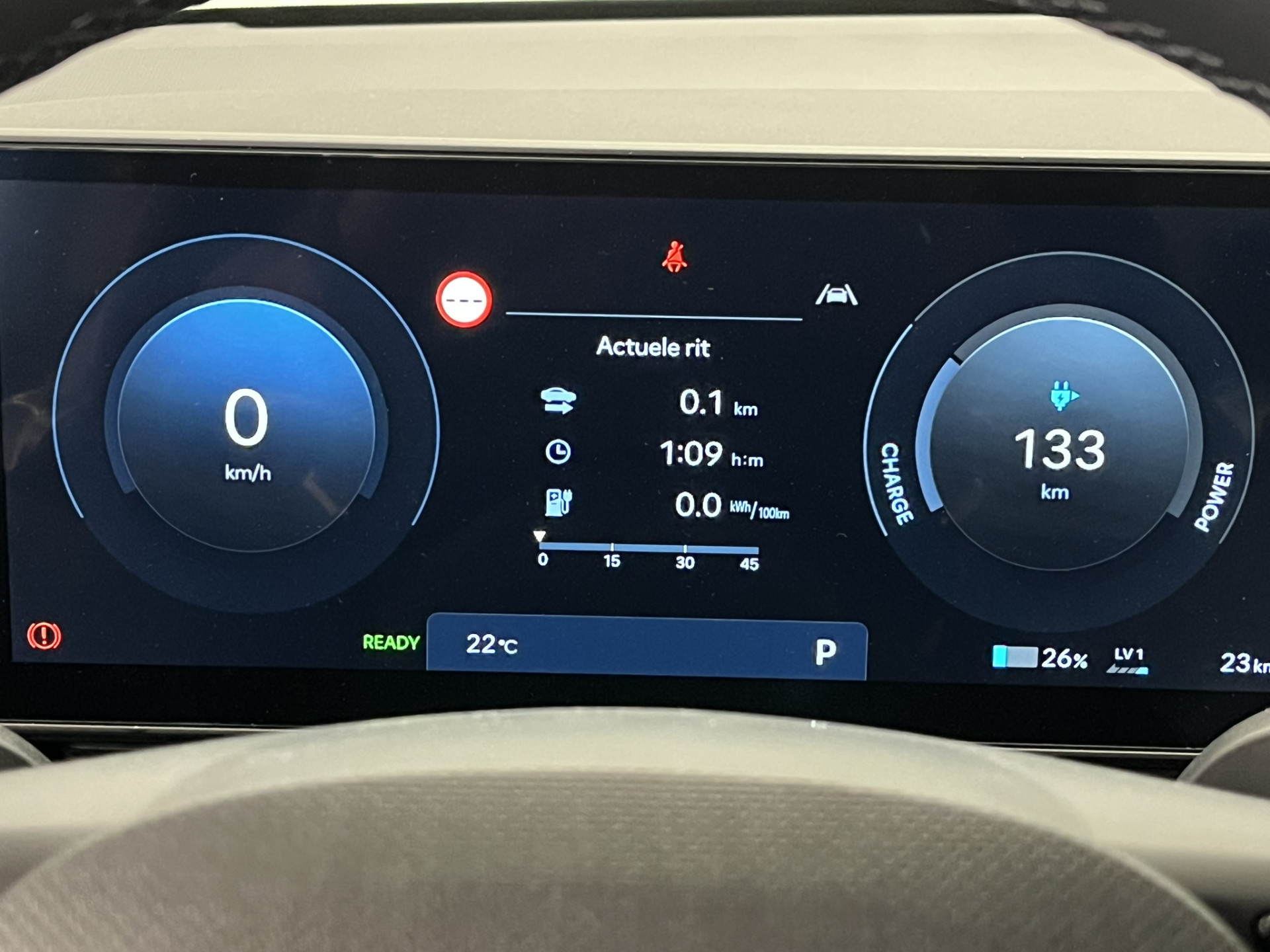 Foto van Hyundai Ioniq5