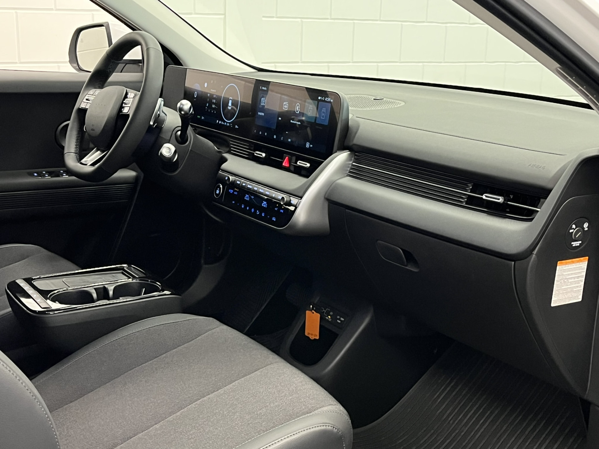 Foto van Hyundai Ioniq5