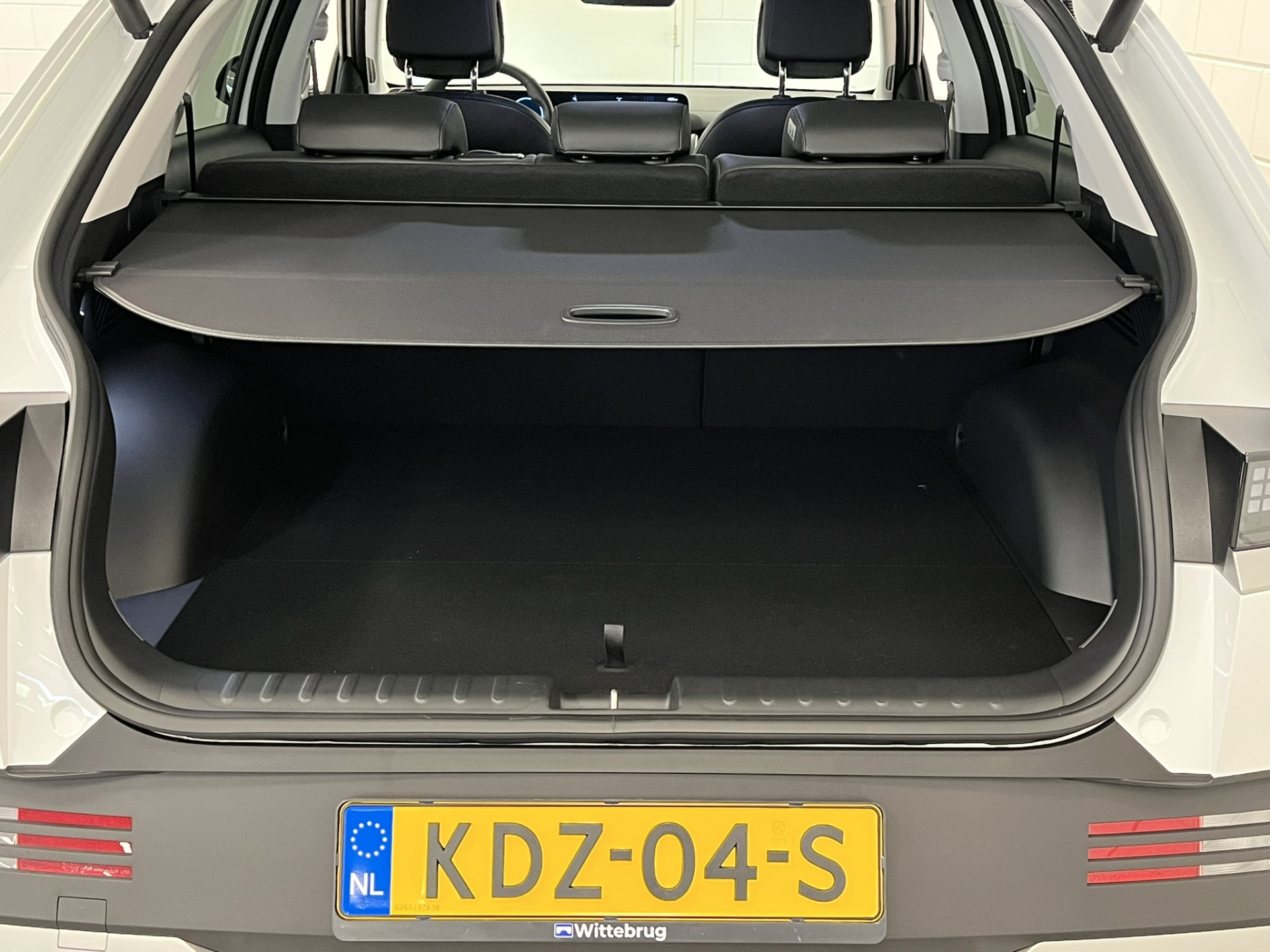 Foto van Hyundai Ioniq5