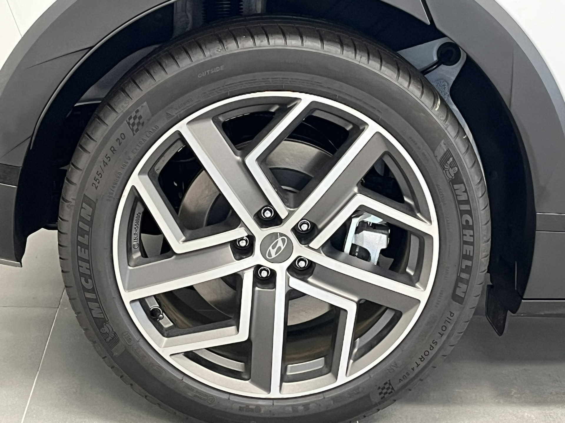 Foto van Hyundai Ioniq5