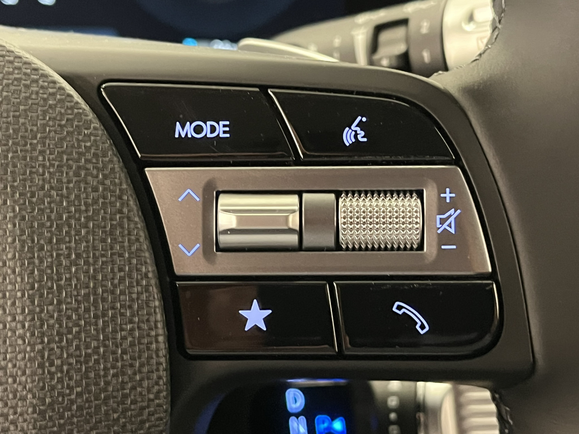 Foto van Hyundai Ioniq5