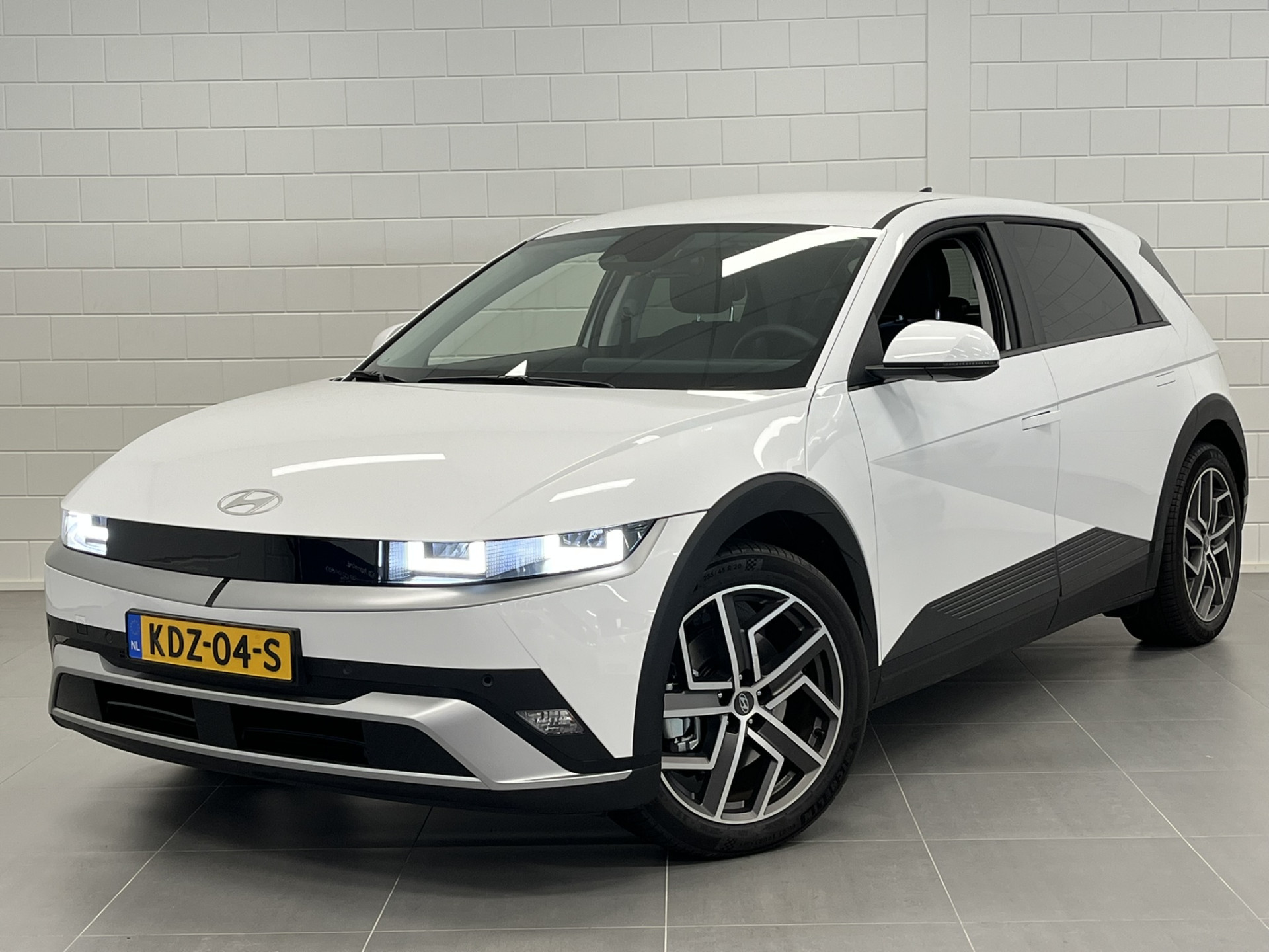 Foto van Hyundai Ioniq5