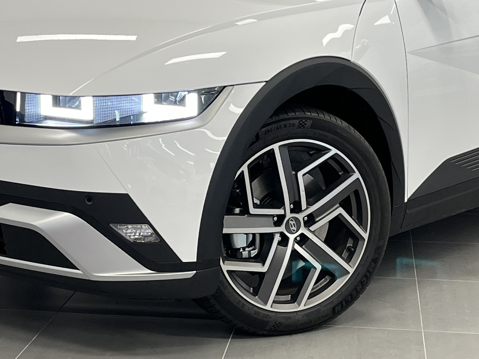 Foto van Hyundai Ioniq5