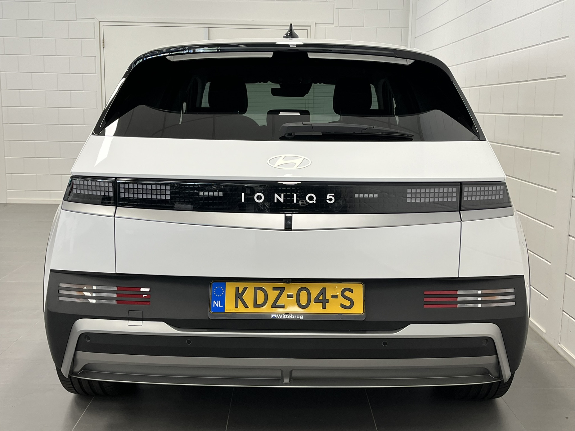 Foto van Hyundai Ioniq5