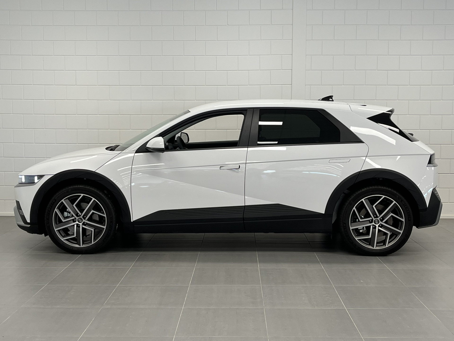 Foto van Hyundai Ioniq5