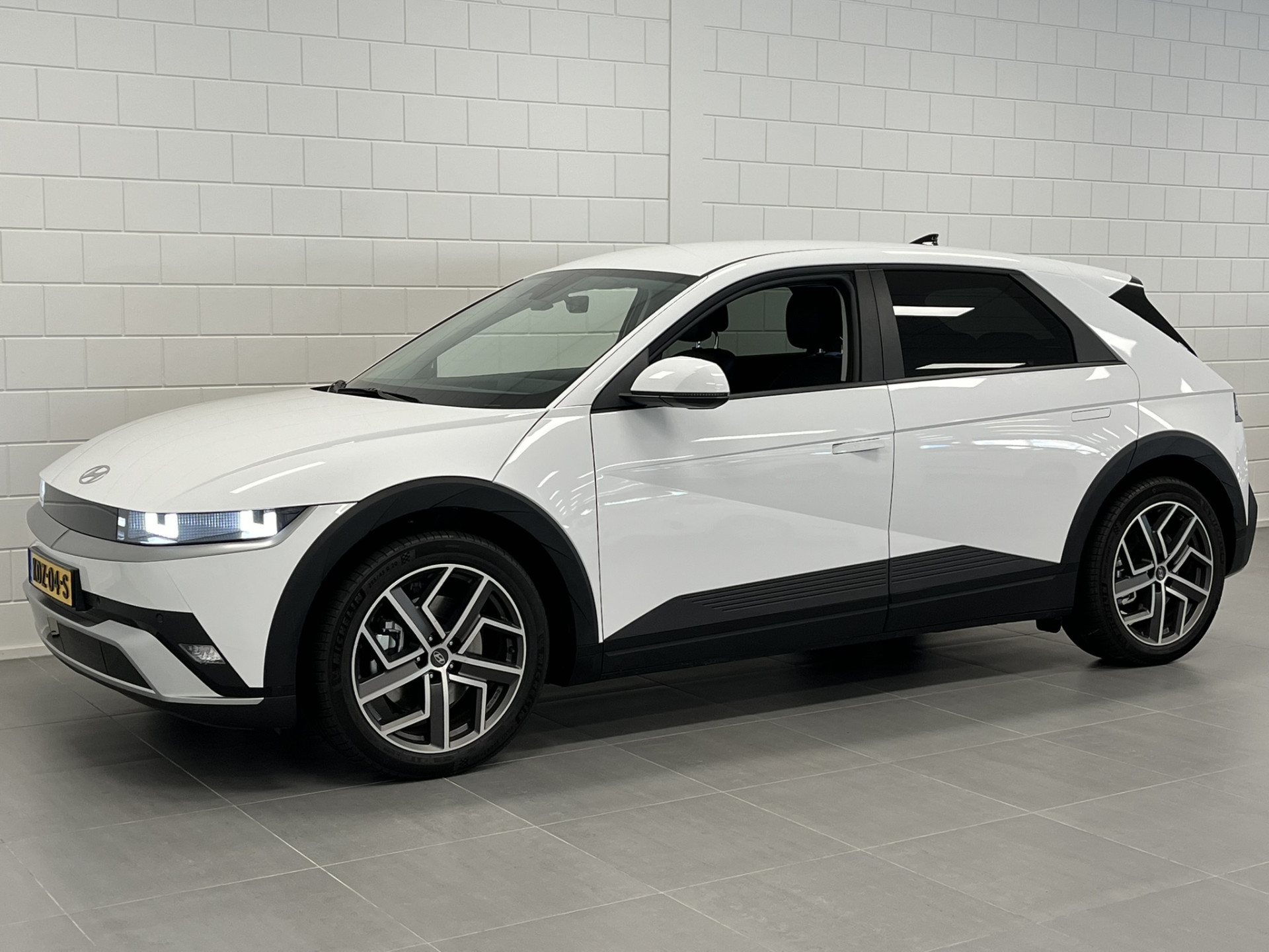 Foto van Hyundai Ioniq5