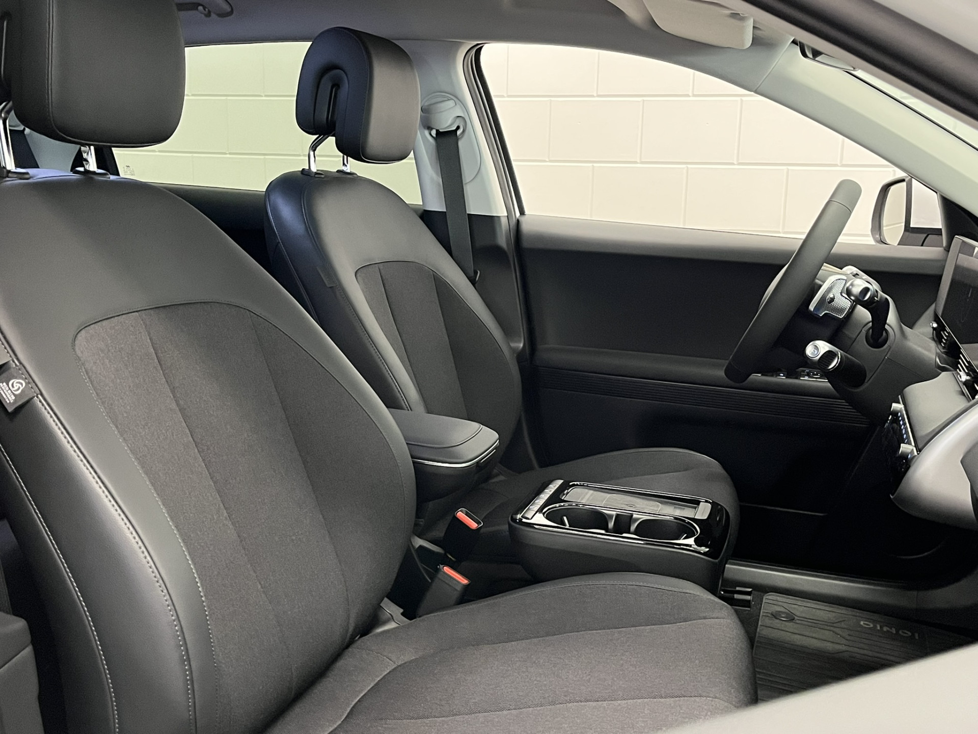 Foto van Hyundai Ioniq5