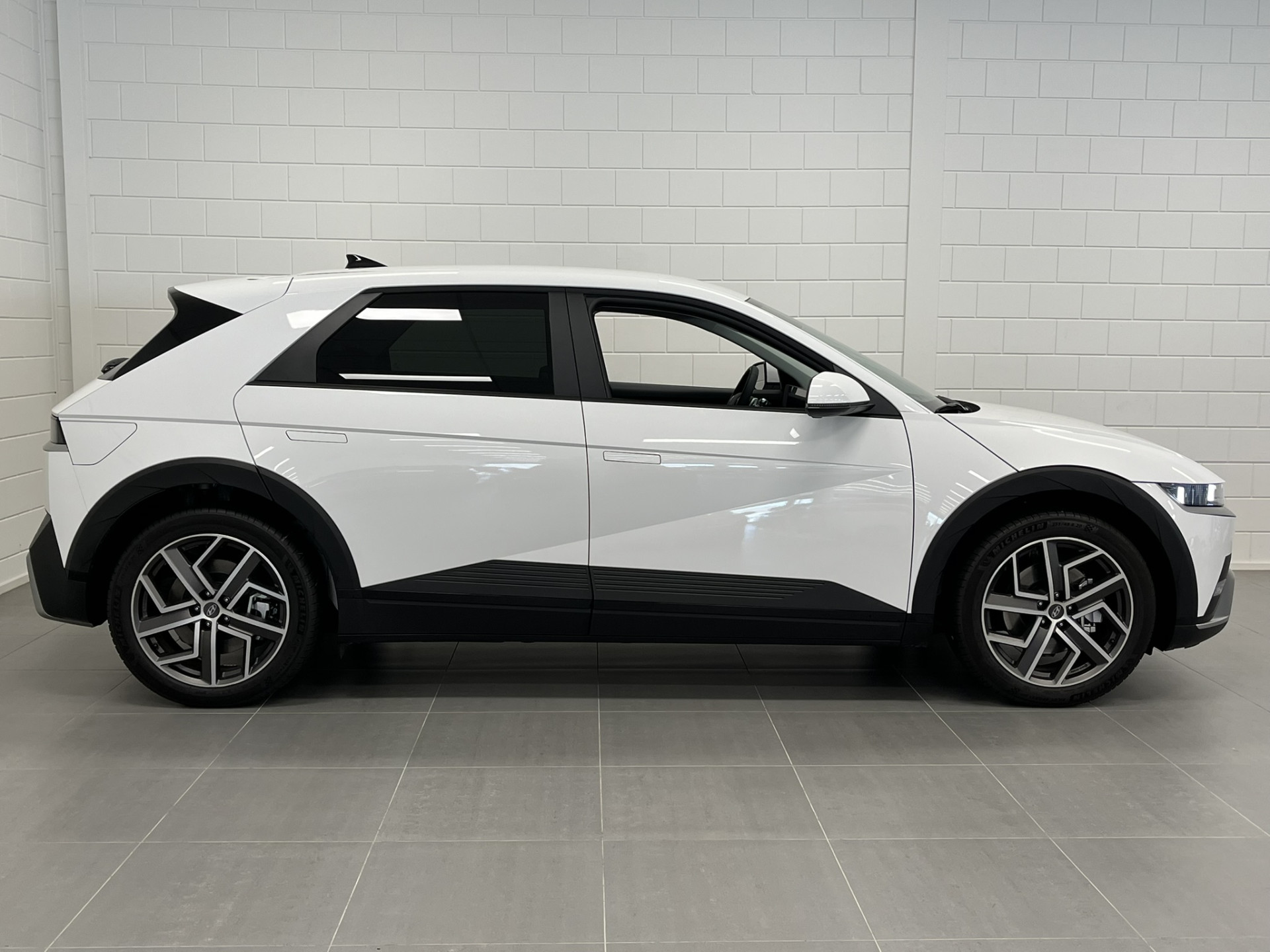Foto van Hyundai Ioniq5
