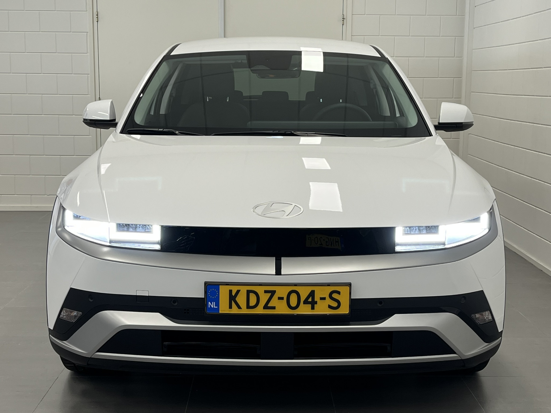 Foto van Hyundai Ioniq5