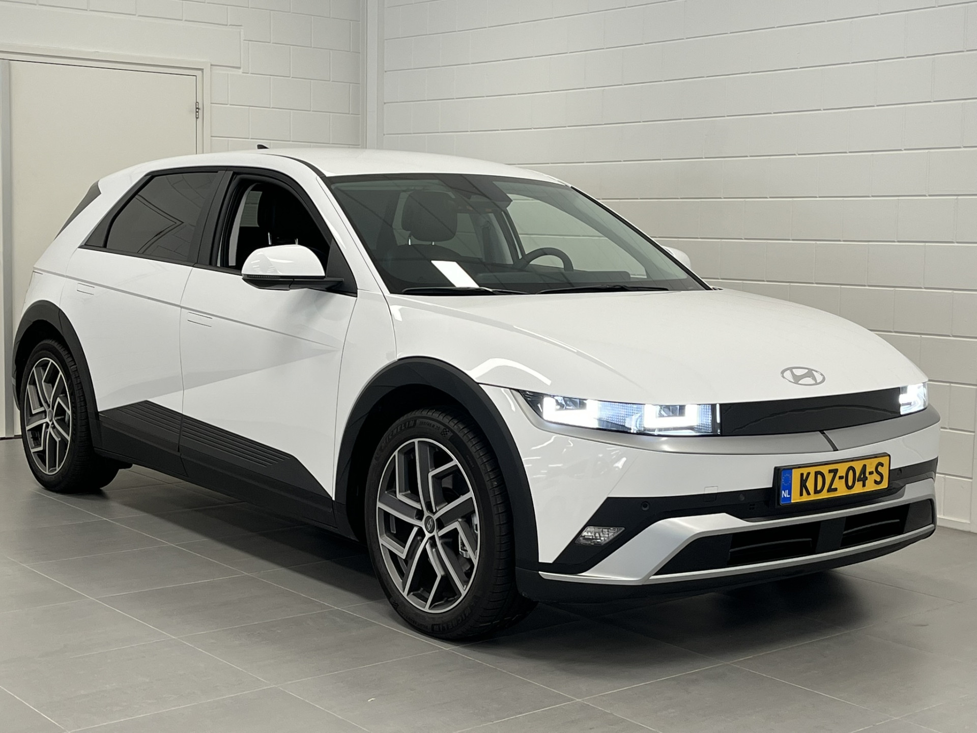 Foto van Hyundai Ioniq5