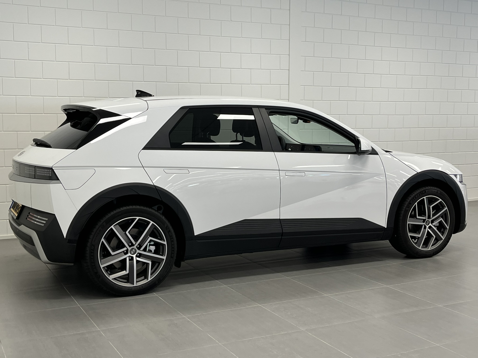 Foto van Hyundai Ioniq5