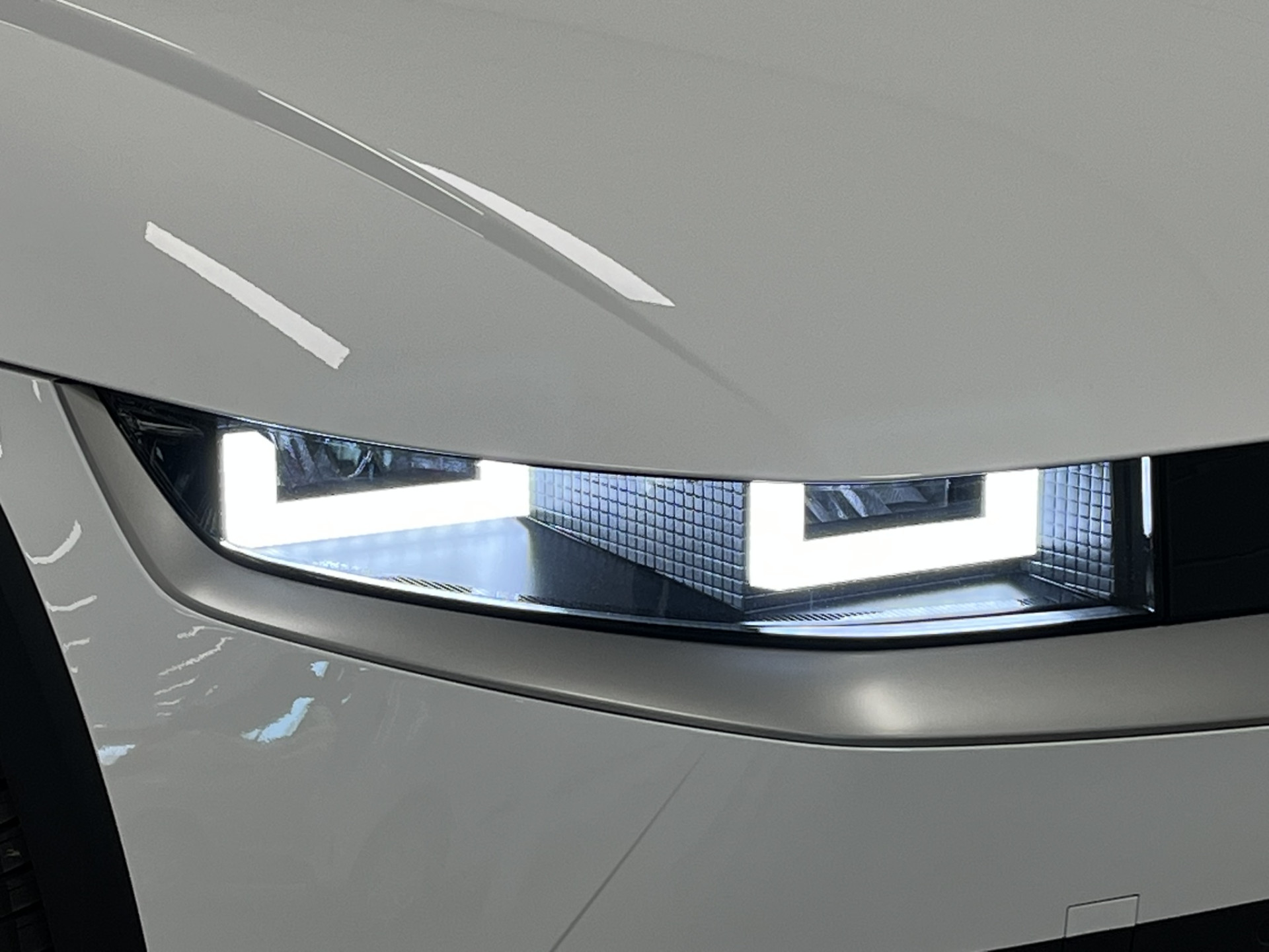 Foto van Hyundai Ioniq5
