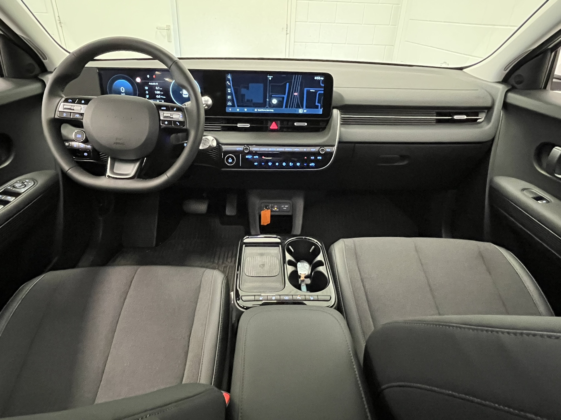 Foto van Hyundai Ioniq5