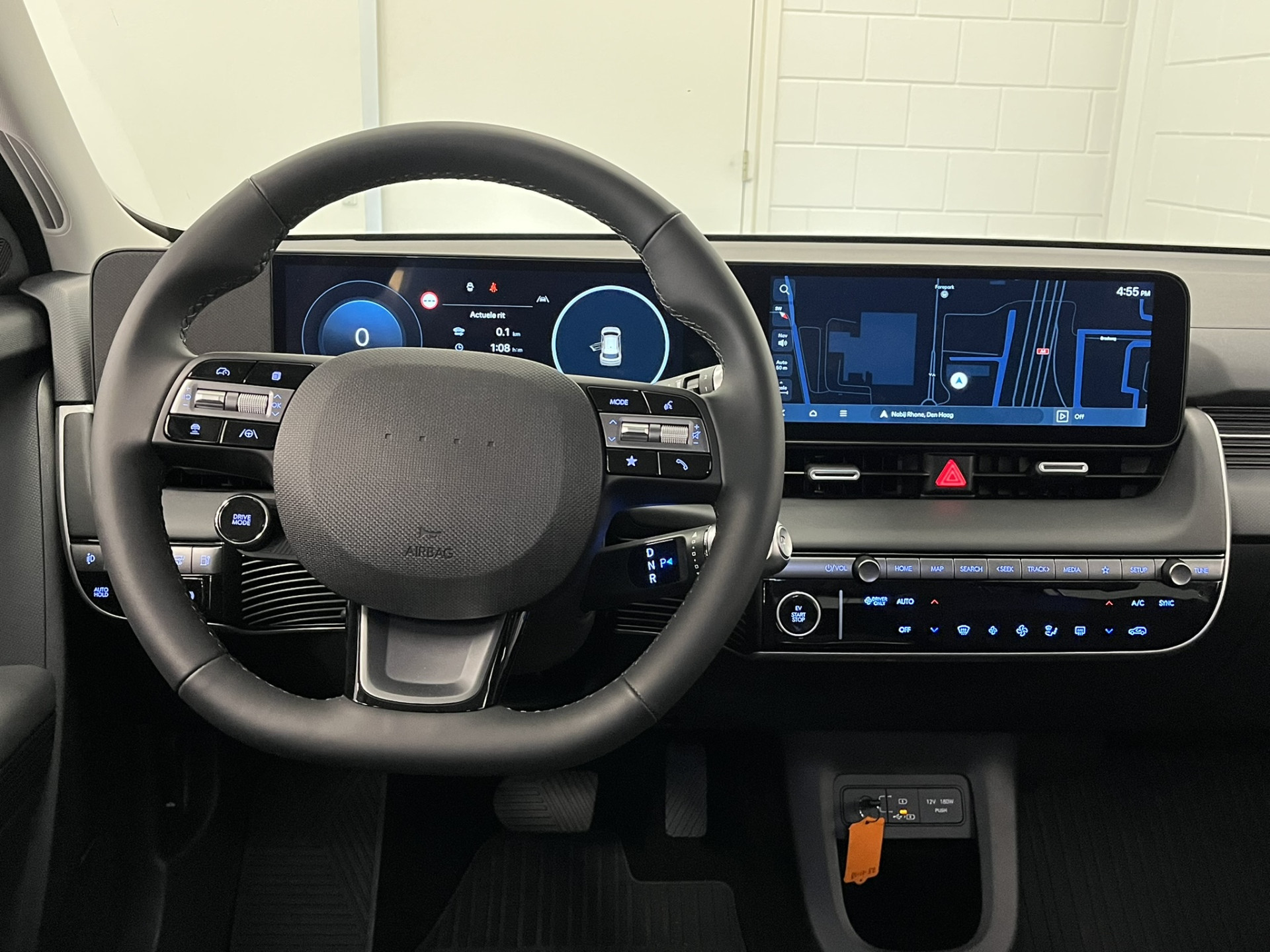 Foto van Hyundai Ioniq5