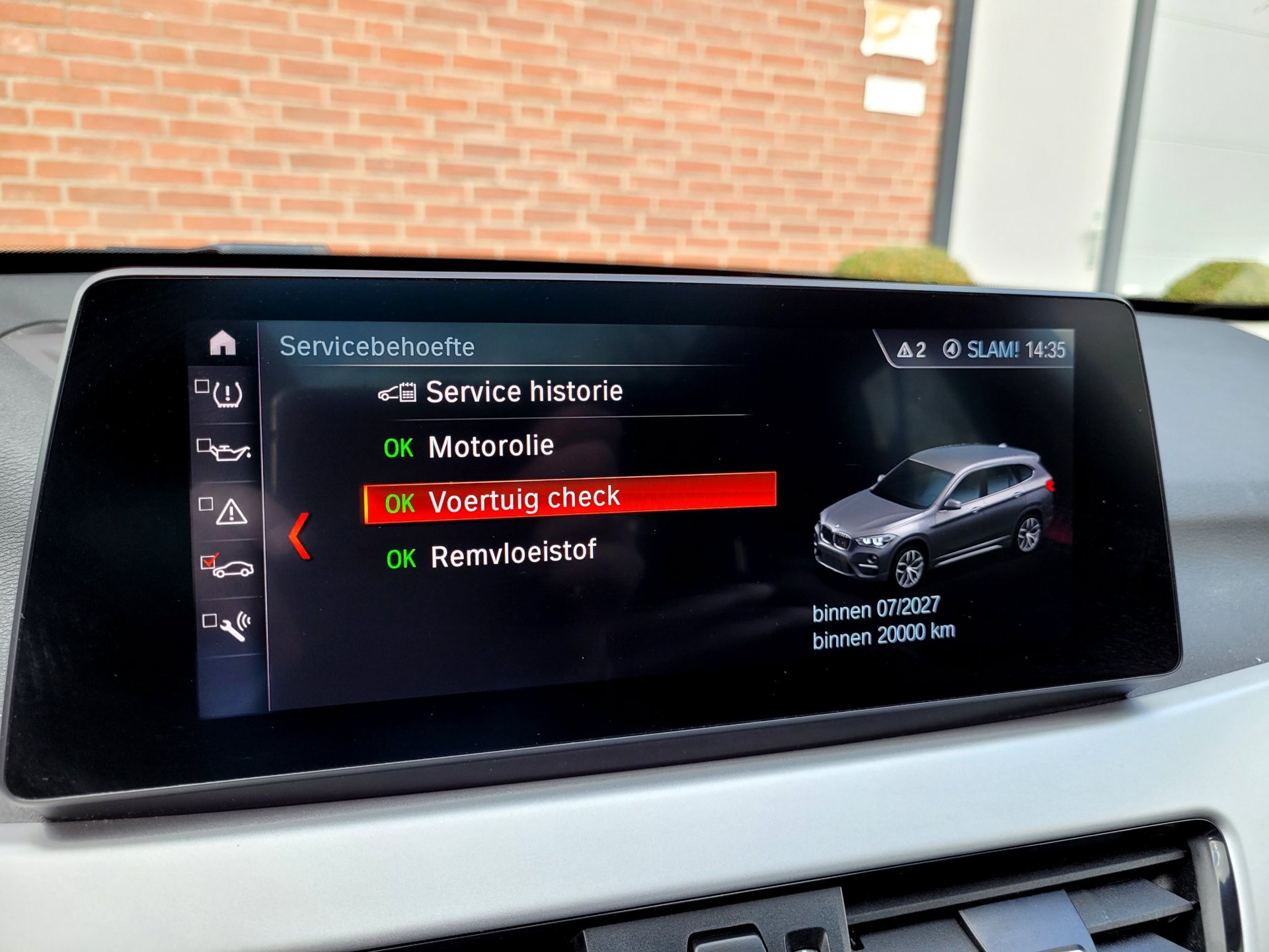 Foto van BMW X1 Xdrive25e