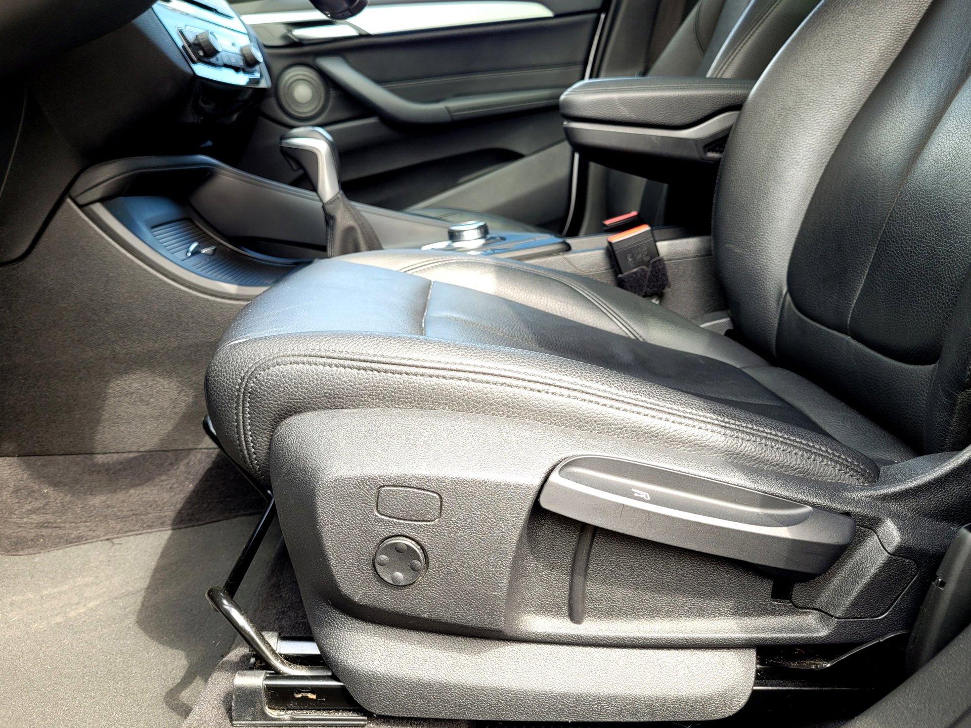 Foto van BMW X1 Xdrive25e