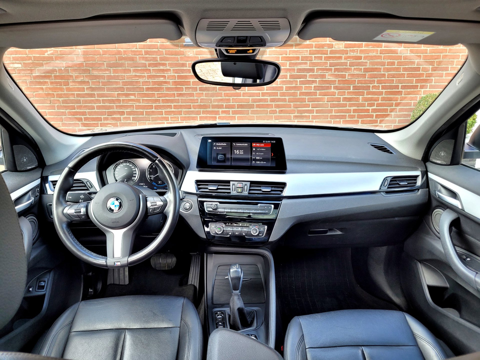 Foto van BMW X1 Xdrive25e