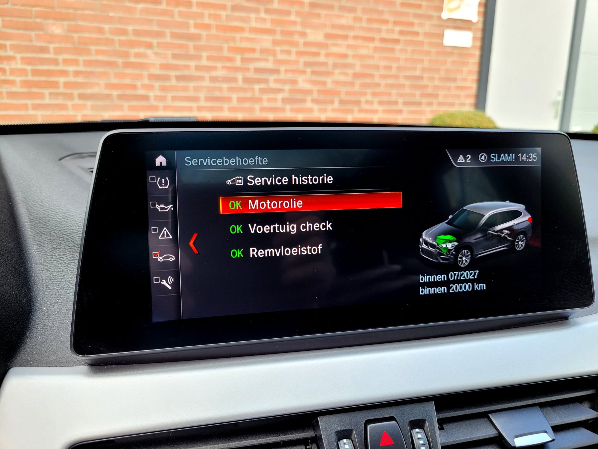 Foto van BMW X1 Xdrive25e