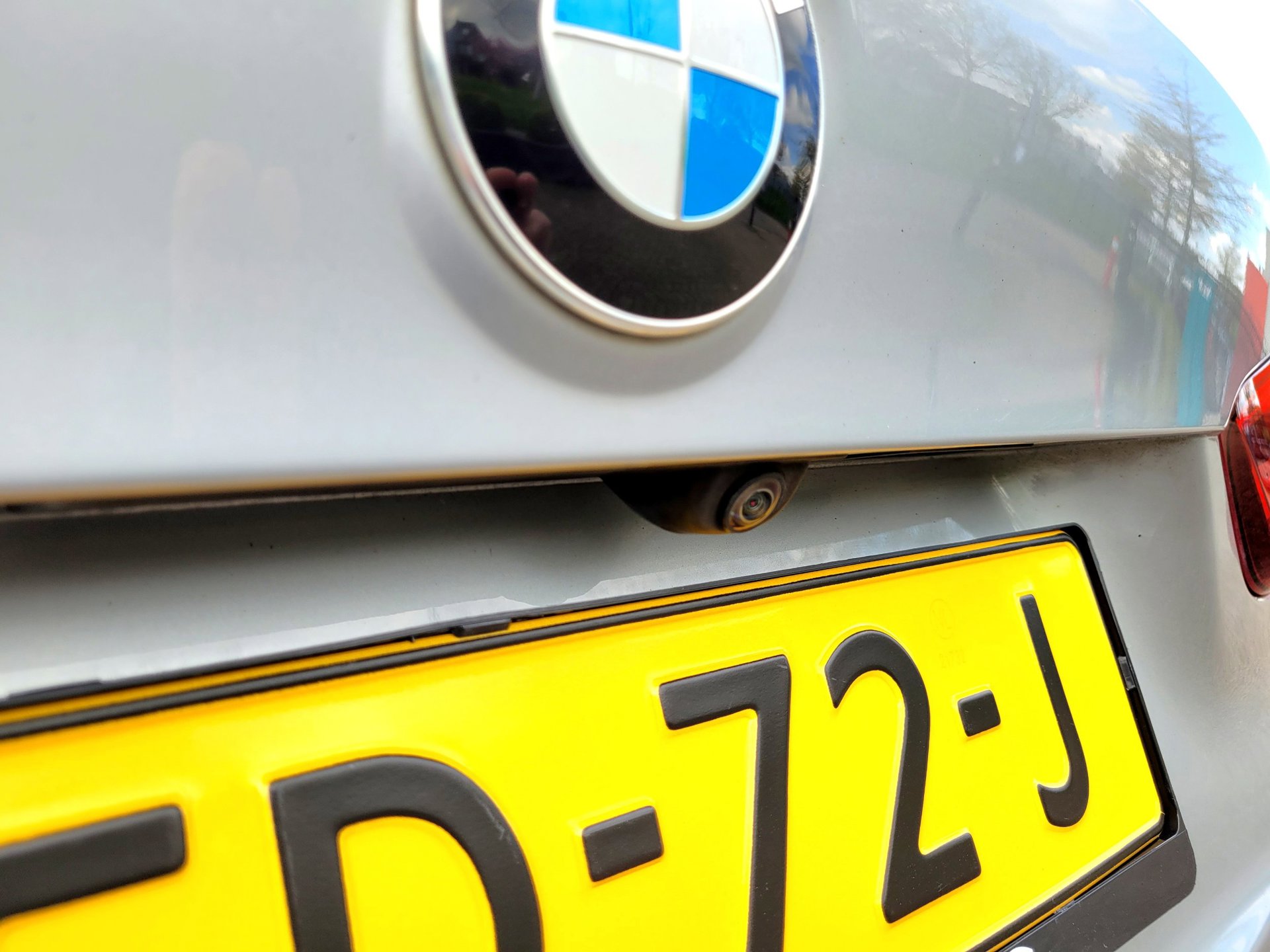 Foto van BMW X1 Xdrive25e