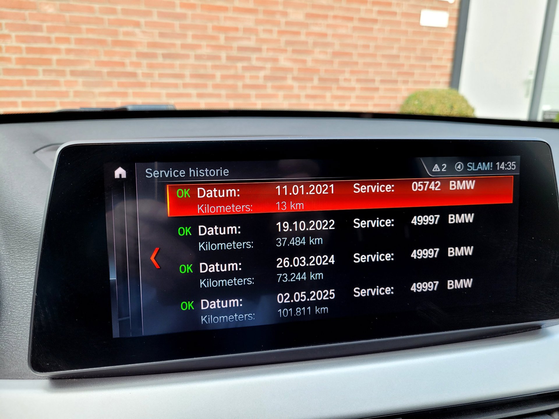 Foto van BMW X1 Xdrive25e