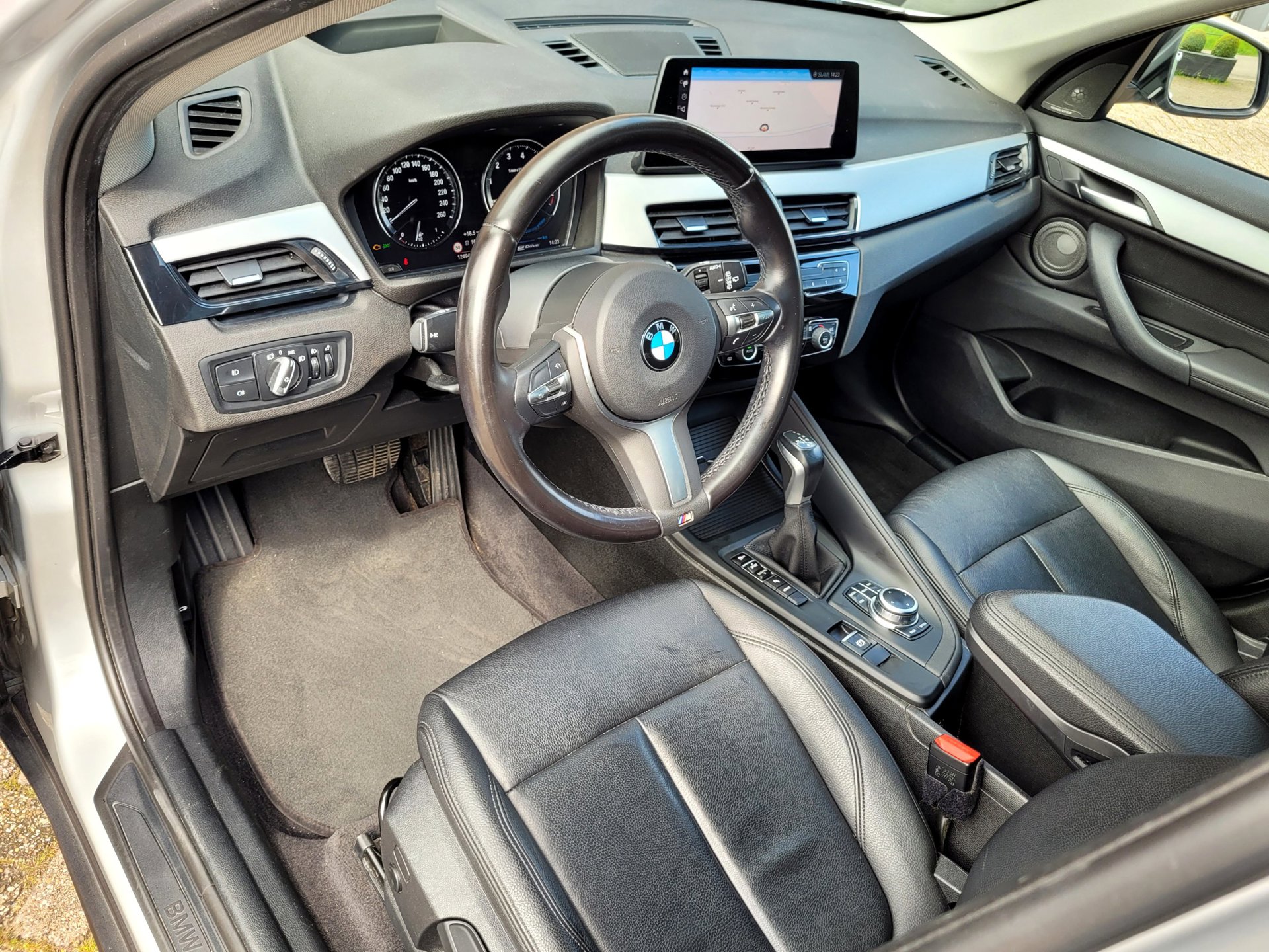 Foto van BMW X1 Xdrive25e