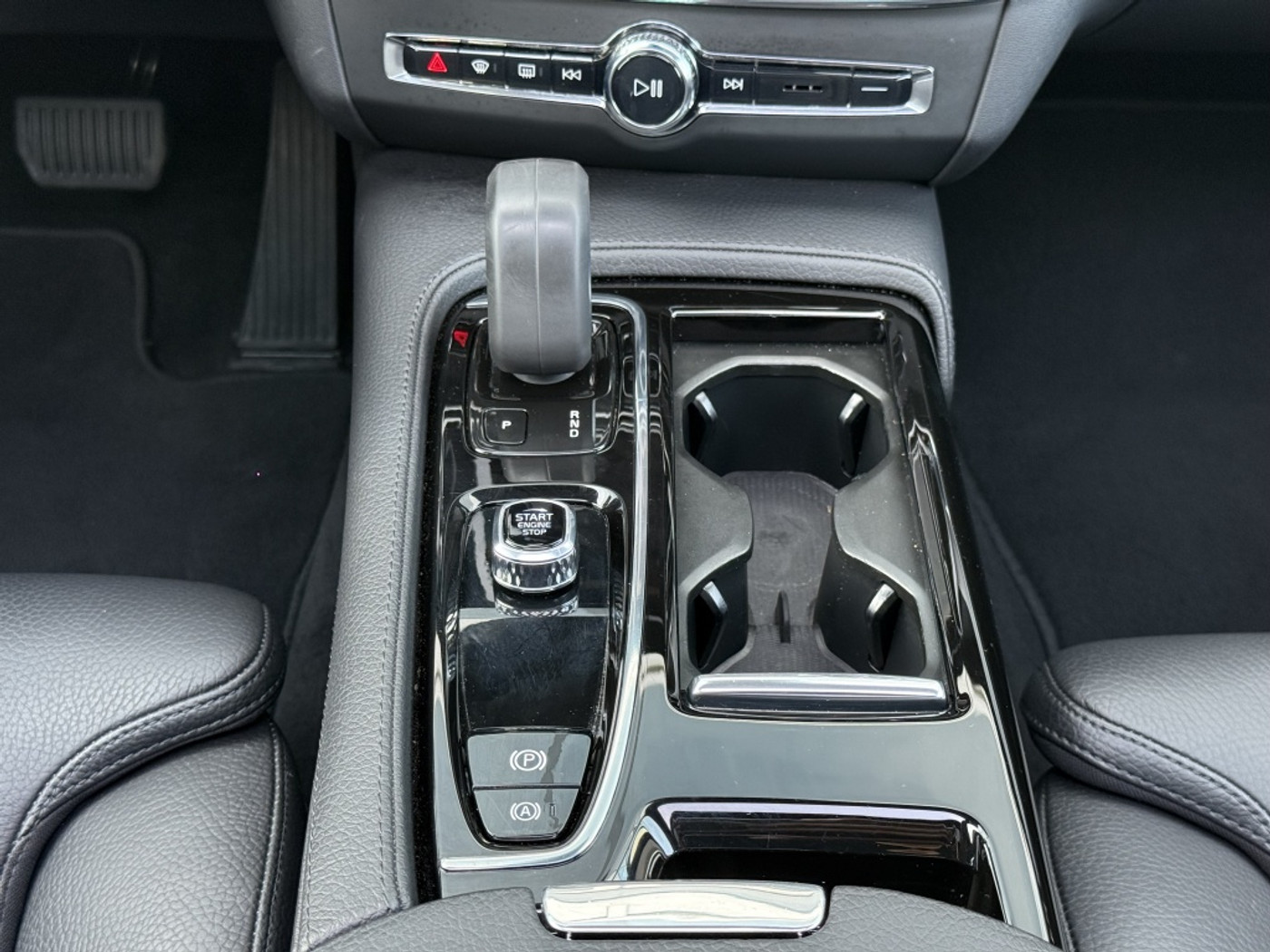 Foto van Volvo V90