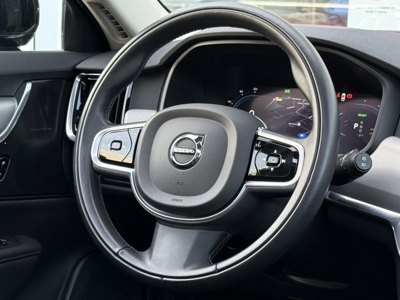 Foto van Volvo V90