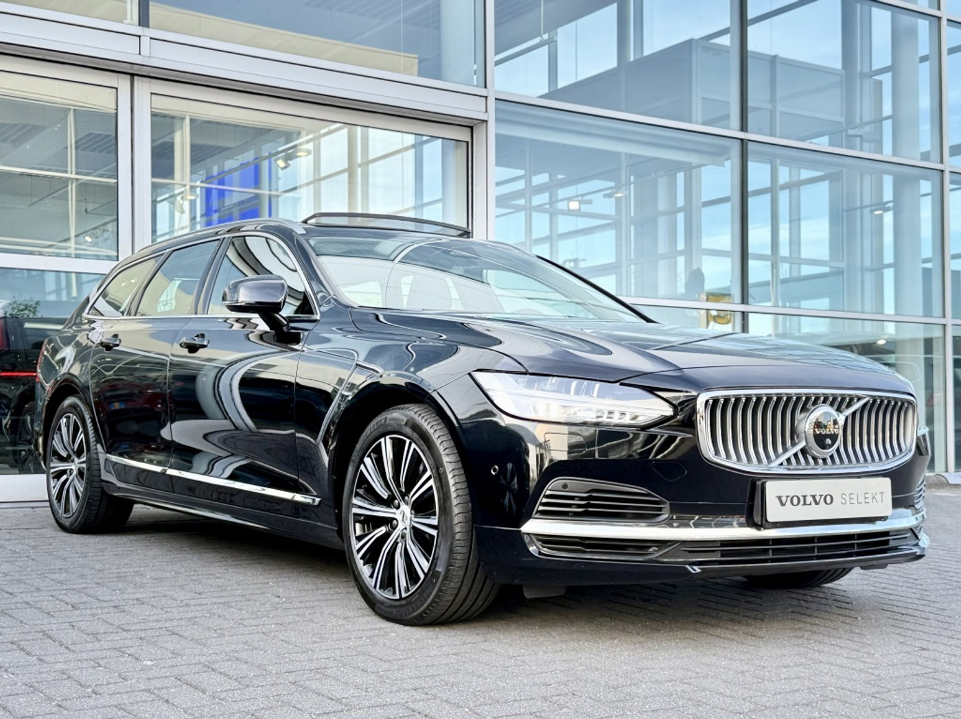 Foto van Volvo V90