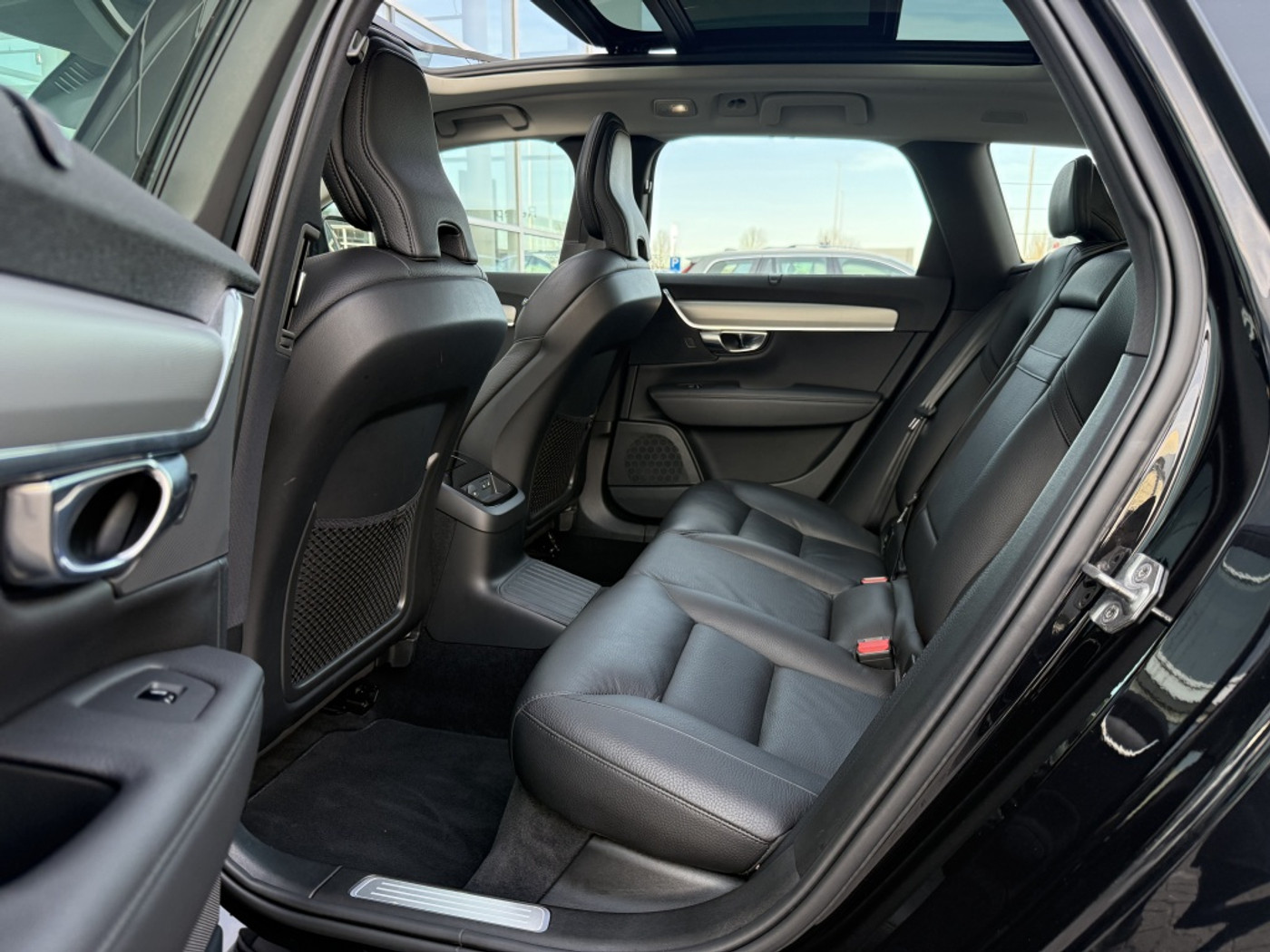 Foto van Volvo V90