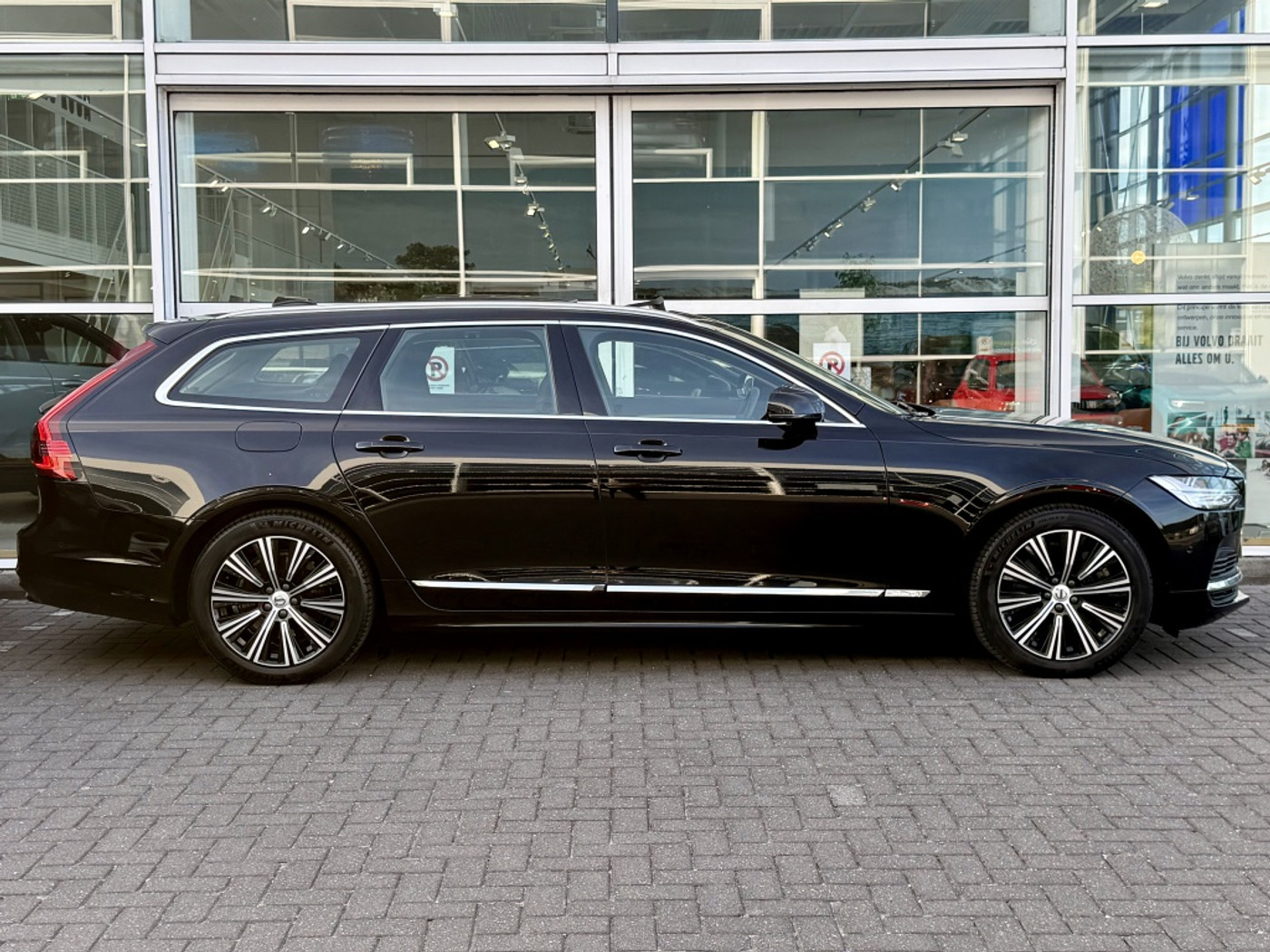 Foto van Volvo V90