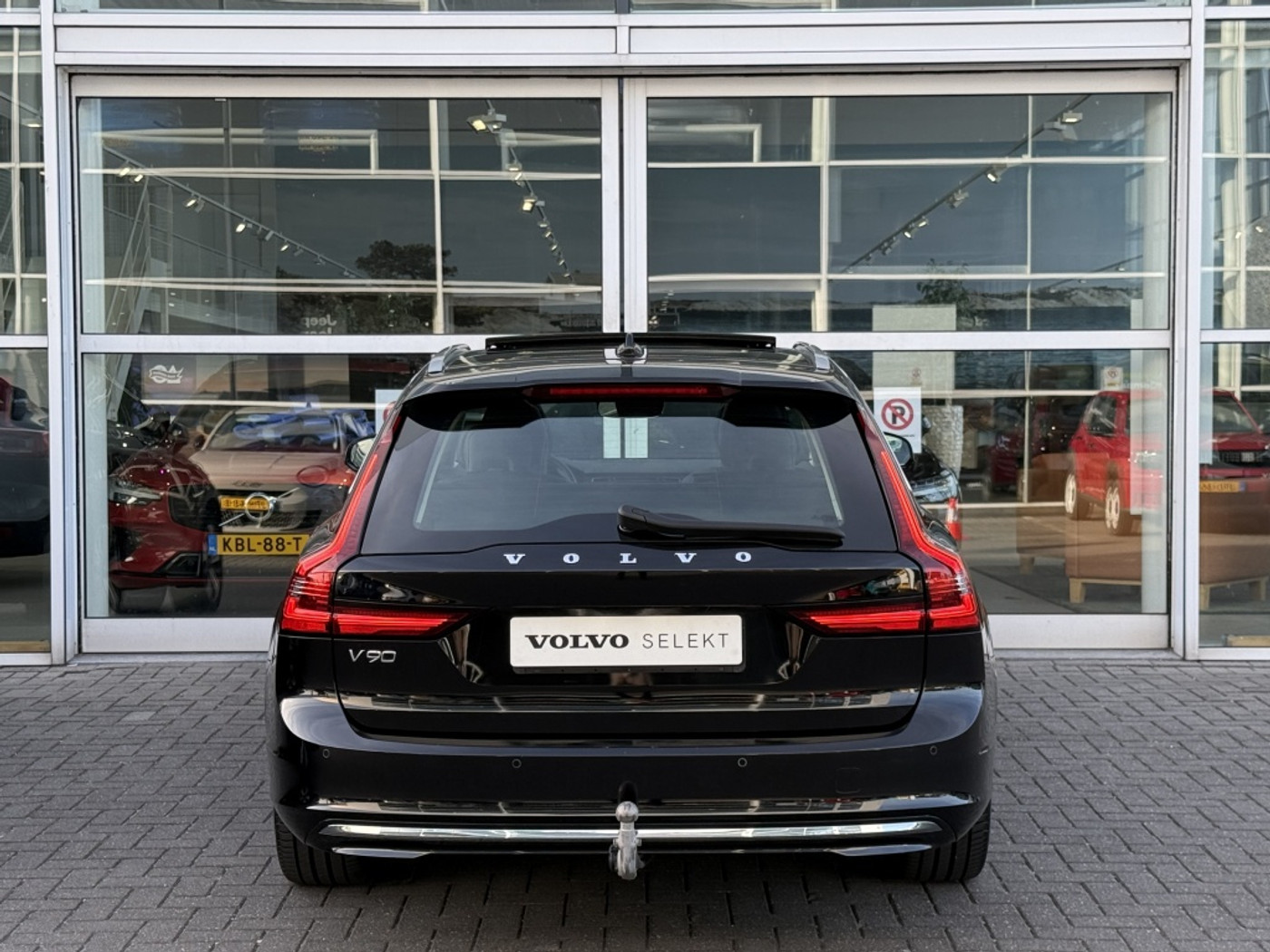 Foto van Volvo V90