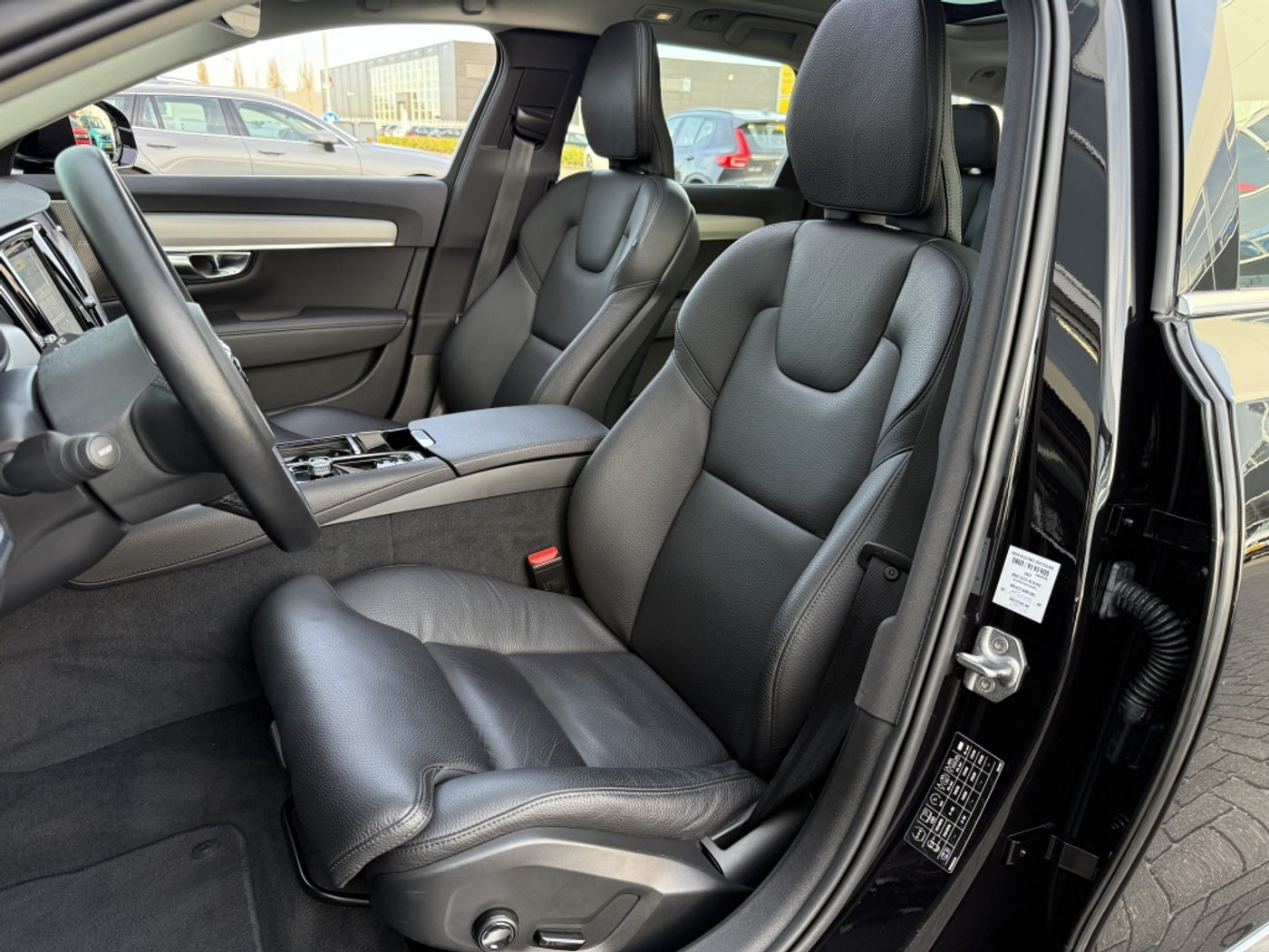 Foto van Volvo V90
