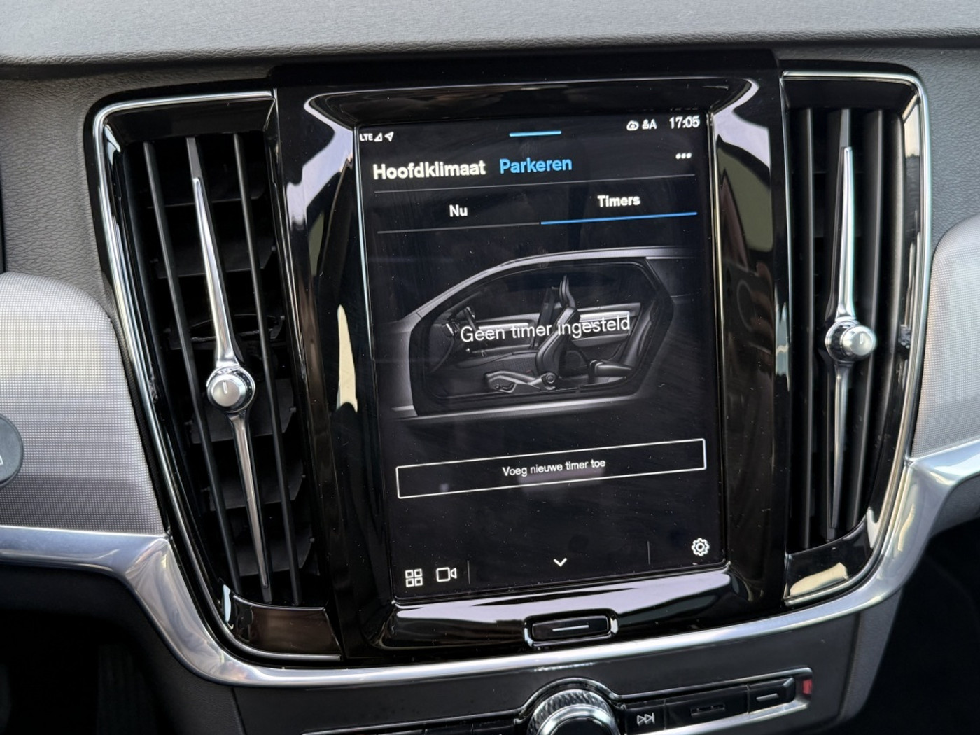 Foto van Volvo V90