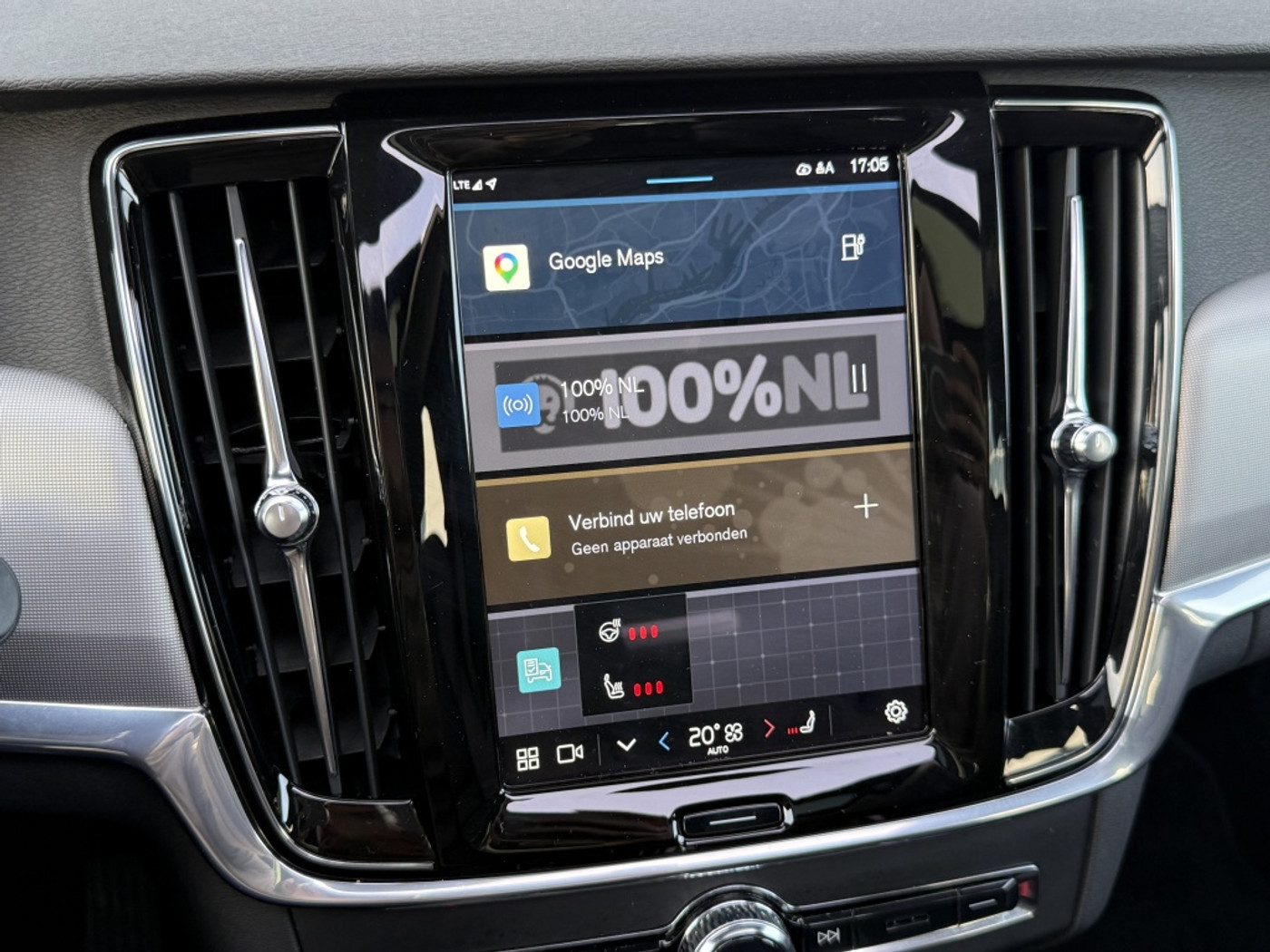 Foto van Volvo V90