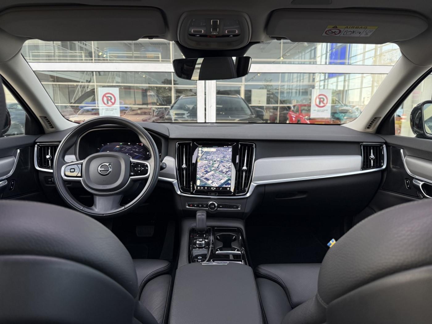 Foto van Volvo V90