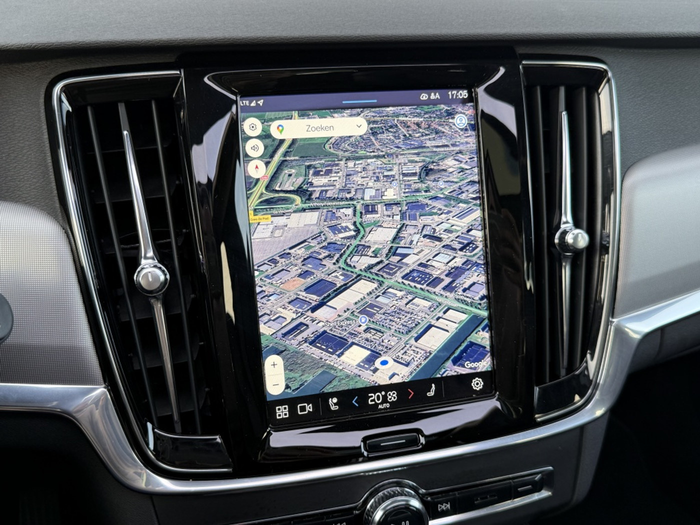 Foto van Volvo V90