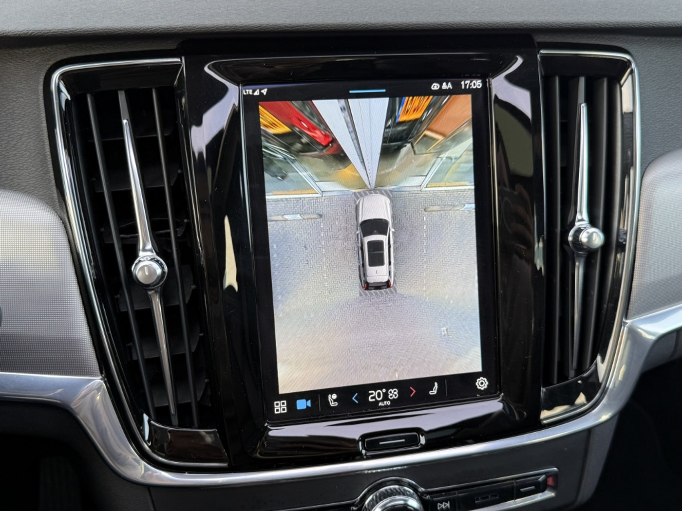 Foto van Volvo V90