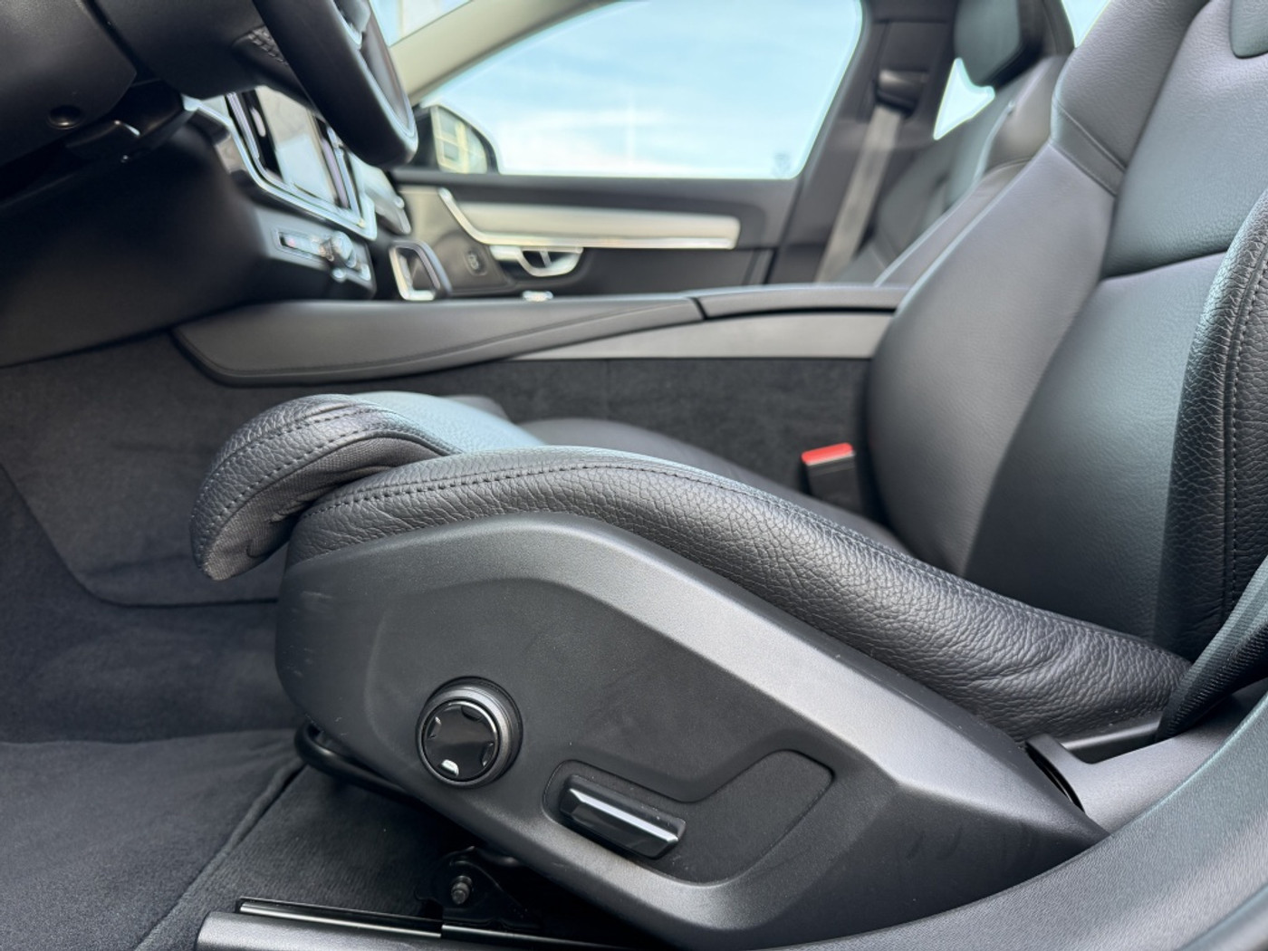 Foto van Volvo V90