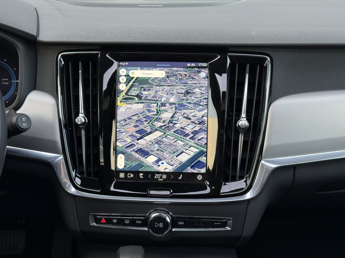 Foto van Volvo V90