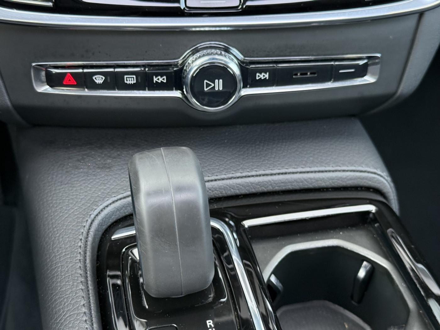 Foto van Volvo V90
