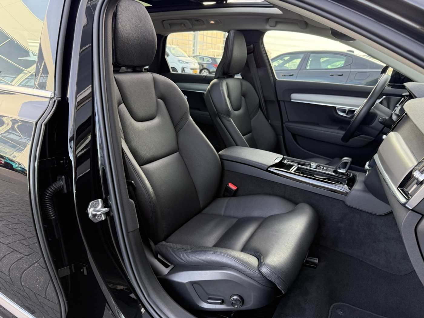 Foto van Volvo V90